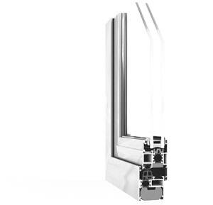 System 4-20Hi+ Casement Window