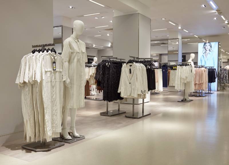 Marks & Spencer Pantheon - London