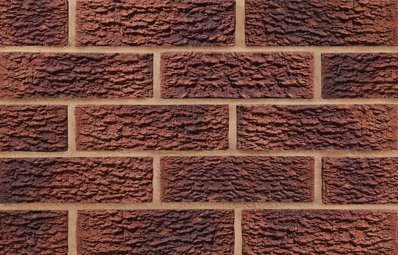 Carlton Heather Rustic Clay Brick