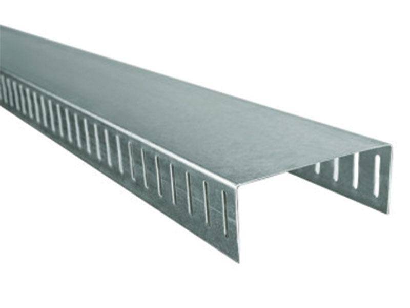 Slotted Steel Track