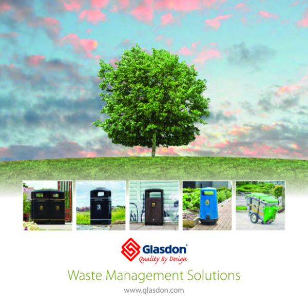 Glasdon UK Waste Management Catalogue