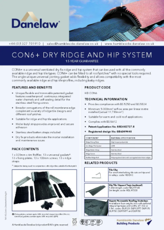 CON6+ Datasheet