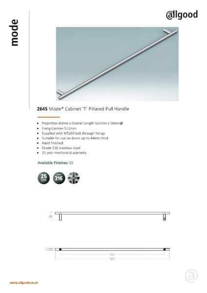 2645-Datasheet Iss03