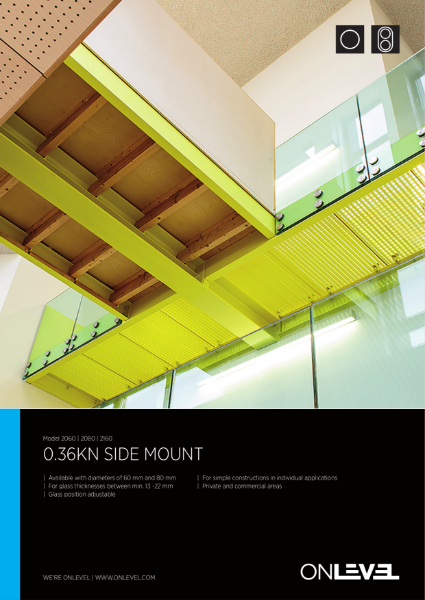 OnLevel Tested Point Fixings TL20 range