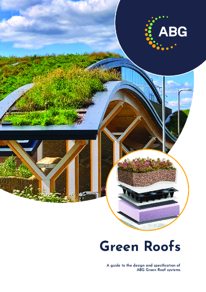 ABG Green Roof BROCHURE