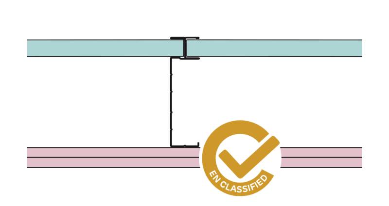 Siniat Shaftwall System - CH14B-19FC#215F