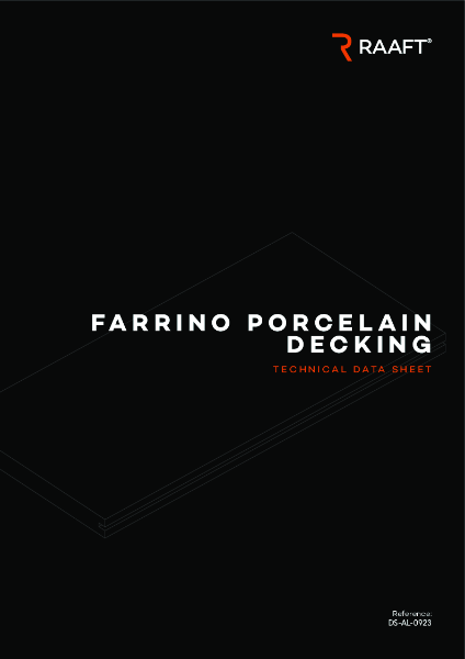 Farrino Decking Data Sheet 2024