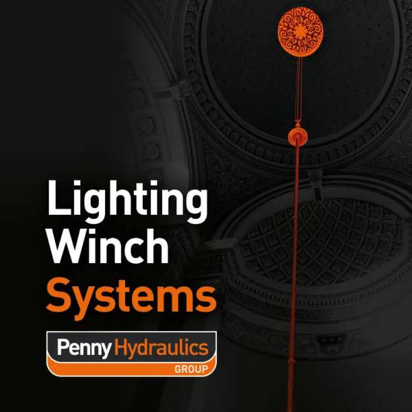 Top 5 Benefits of Installing a Warehouse Lighting Winch System
