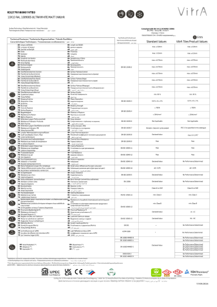 TechnicalDataSheet_K52770180001VTE0_10X10 RAL 1009005 MAT (NN) nR