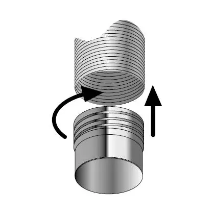 Renovering av skorstenar - TECNOFLEX