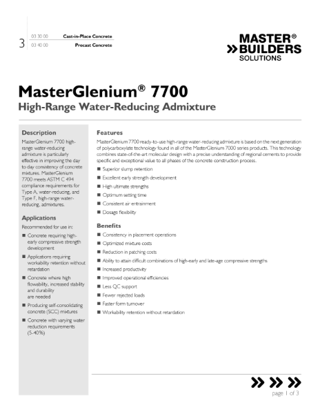 masterglenium-7700-tds