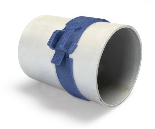 Triton Pipe Strap - Part of a Range of One-Step Seals for Formwork Spacers, pipes and penetrations