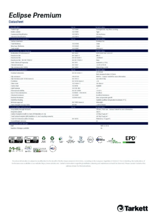 TDS – Eclipse Premium