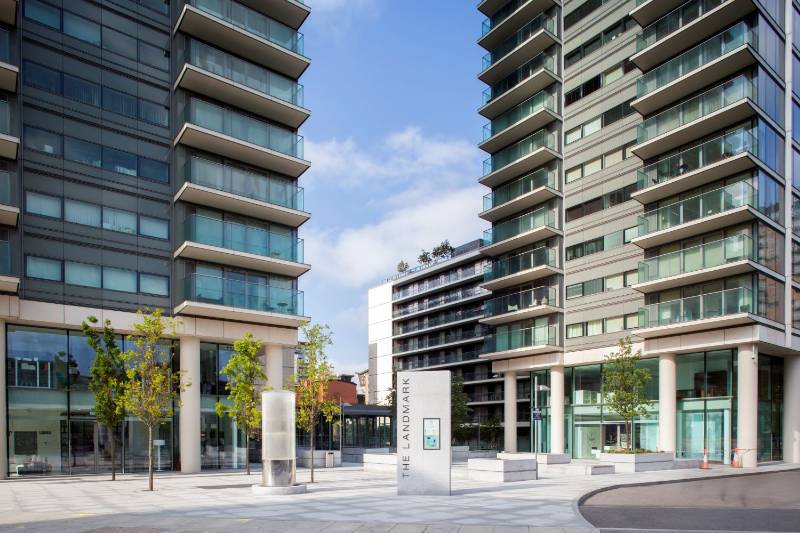 Commercial - Landmark Development, Canary Wharf