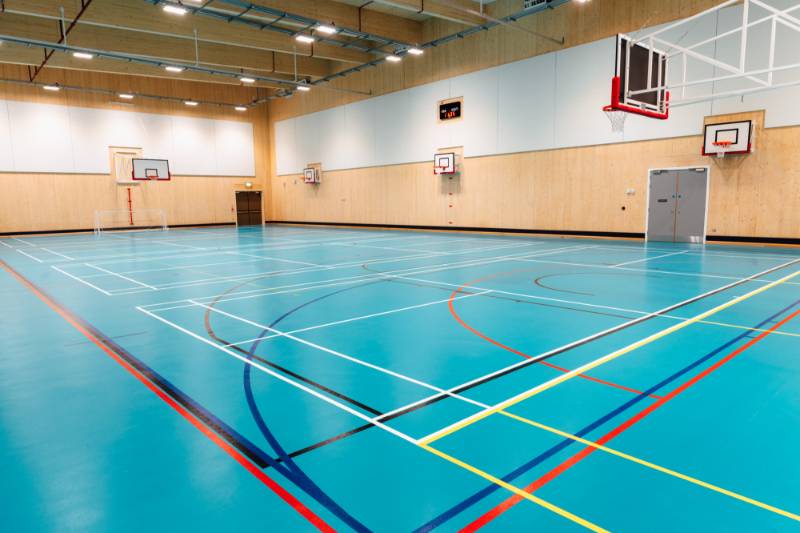 Dunfermline Learning Campus