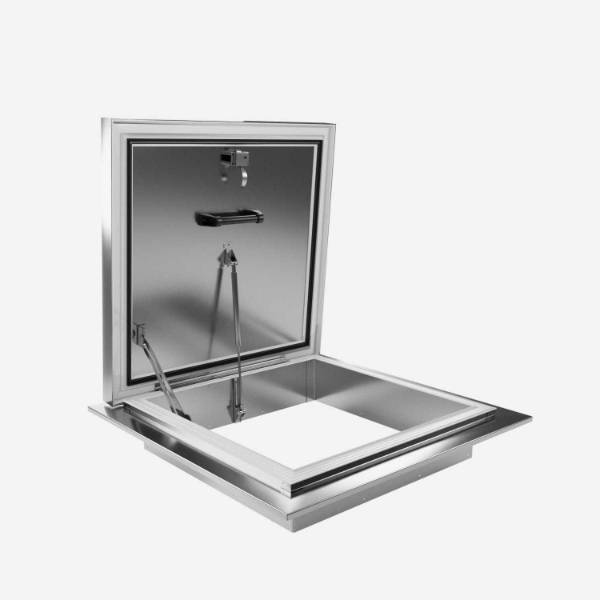 Retrofit Conservation Roof Hatch - Roof Hatch