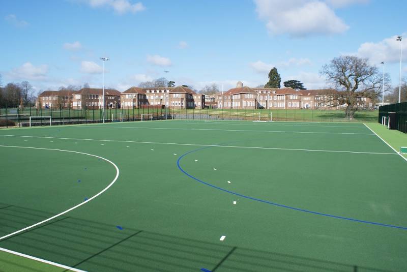 Artificial Grass Case Study - The Royal Masonic School for Girls