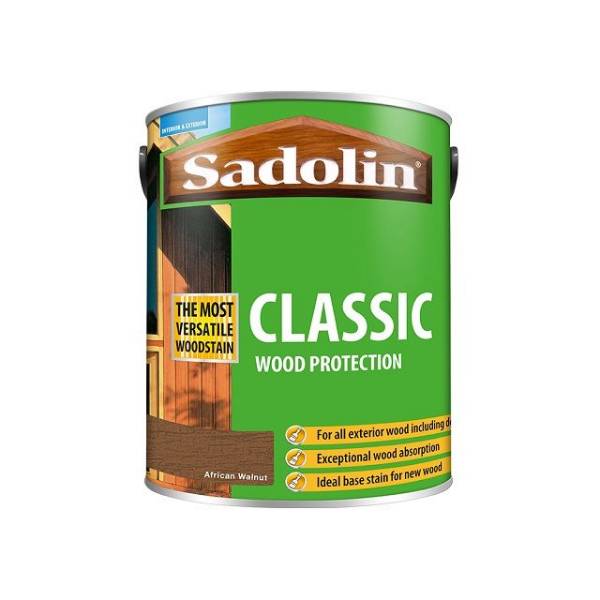 Crown Trade Sadolin Classic Wood Protection