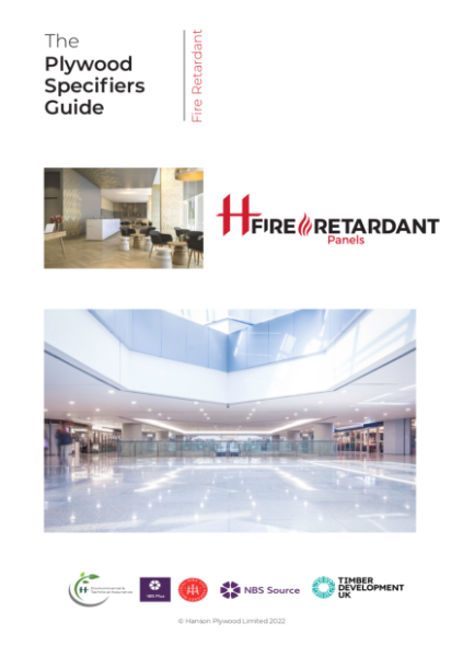 The Specifiers Guide - Fire Retardant Panels