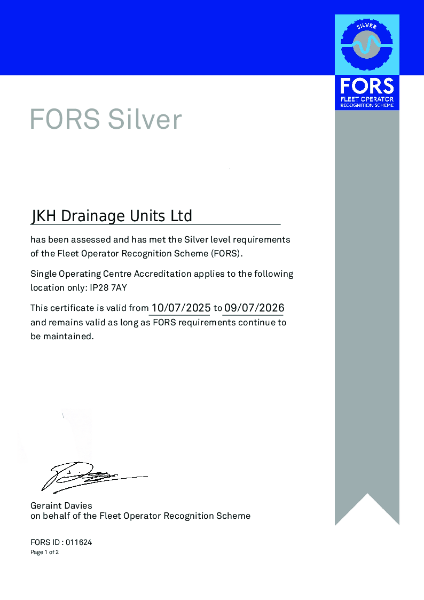 FORS SILVER