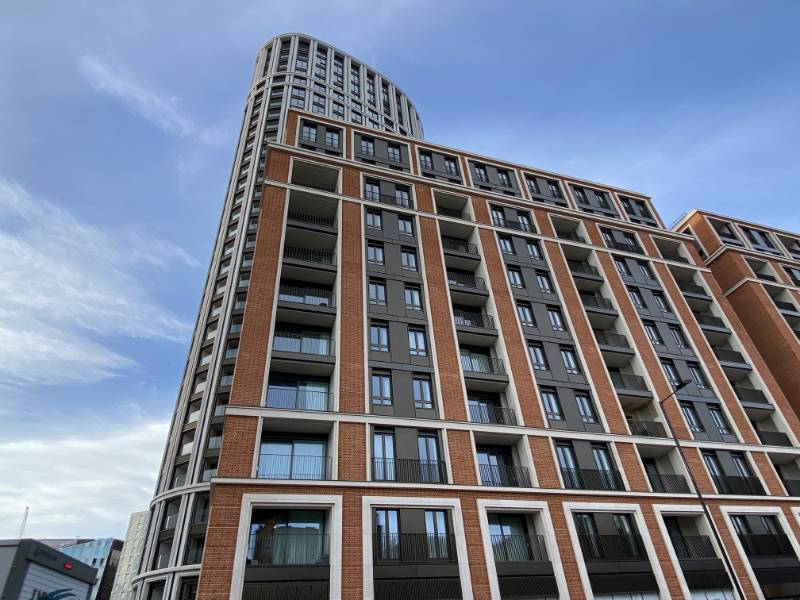 Berkeley Homes West End Gate, Edgware Road, London