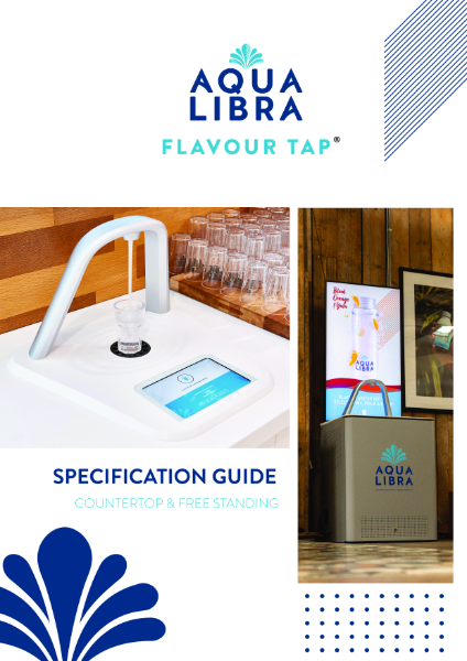 Aqua Libra Flavour Tap – Product Data Sheet