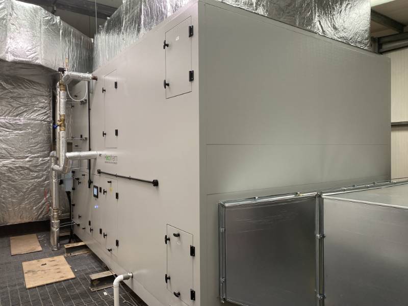 Holiday Park’s noise, repair and energy efficiency issues solved by ...