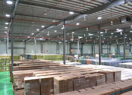 SIPCO - Jeddah Distribution Center
Kingdom of Saudi Arabia