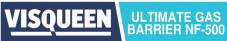 Visqueen Ultimate Gas Barrier NF-500 - Gas, VOC, Radon and Damp Proof Membrane 