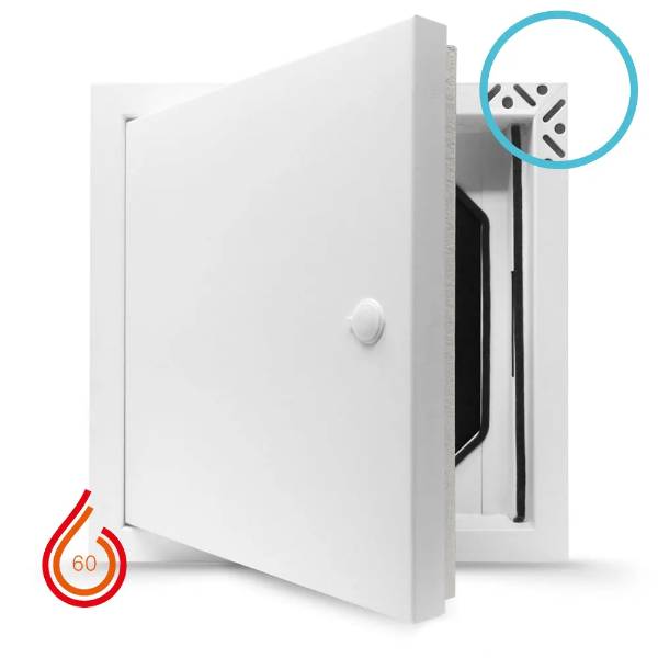 Fire Rated Access Panel [Metal door]