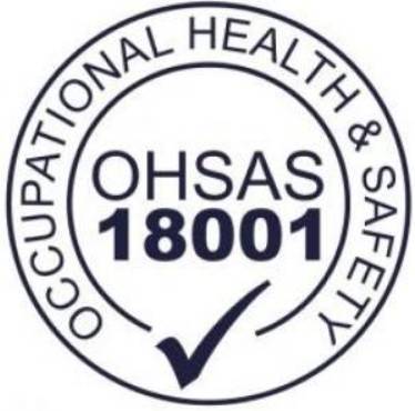 OHSAS 18001