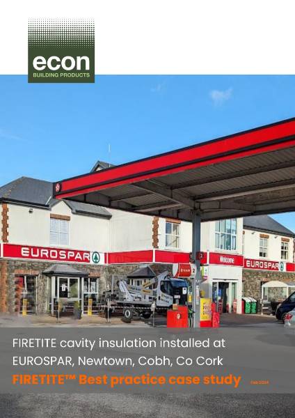 EUROSPAR, Ireland - Firetite Case Study