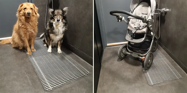 Rapa, loska ja lika kuriin Kurasyöpöllä