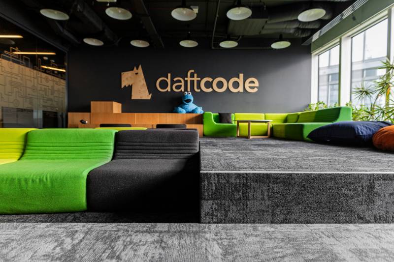 Daftcode - Unexpected Purpose