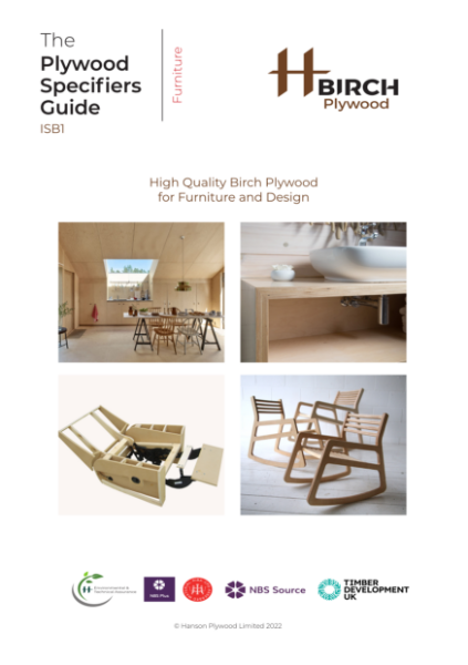 H Birch Plywood for Furniture & Design