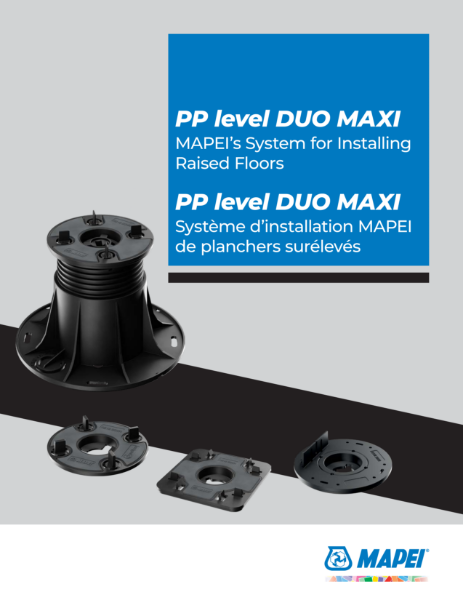 PP level DUO MAXI Brochure