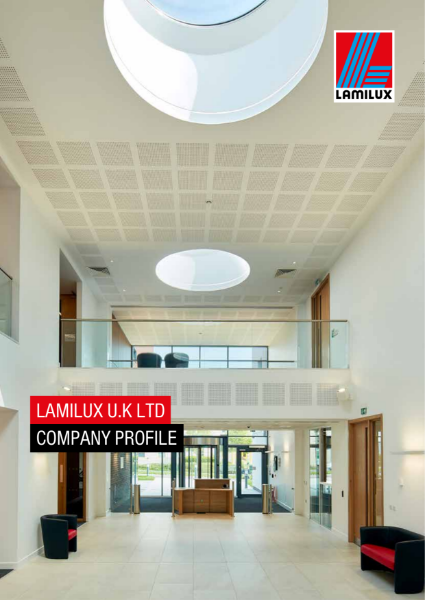 LAMILUX company profile
