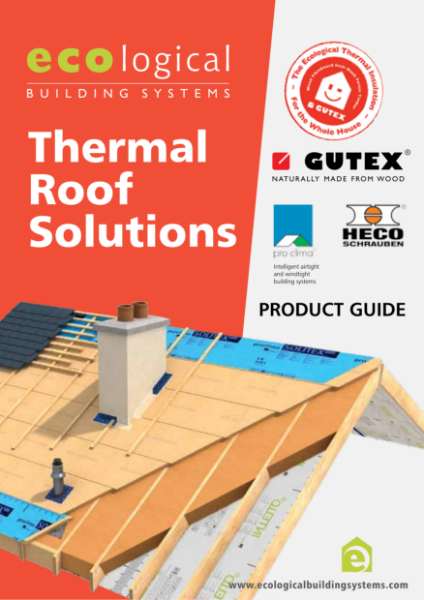 Thermal Roof Solutions Leaflet