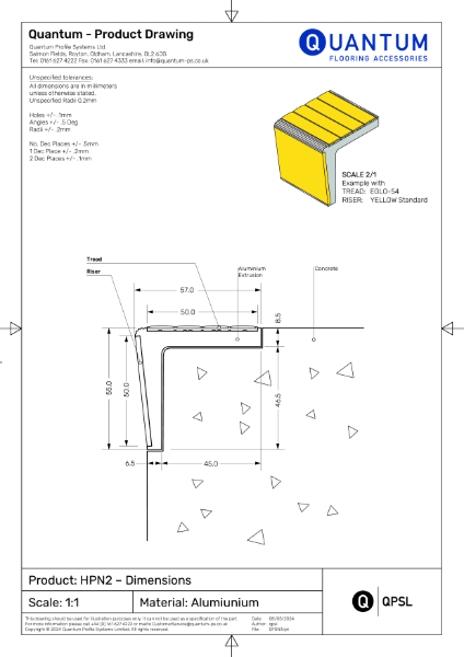 HPN2 Technical Installation Guide 2024