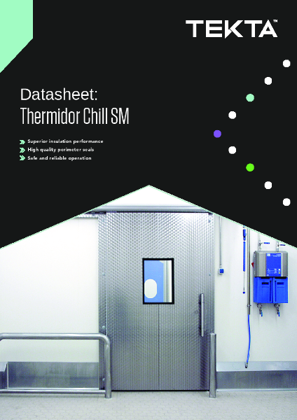 Datasheet - Thermidor Chill Sliding