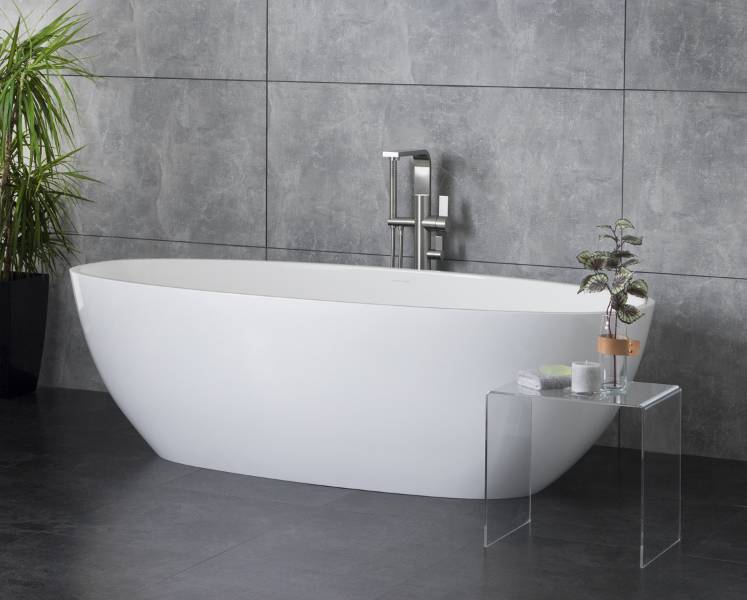 Barcelona  - Freestanding Bath