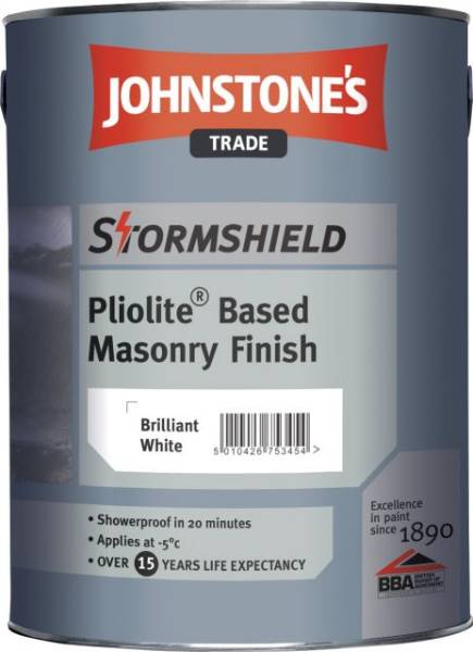Stormshield Pliolite-Based Masonry