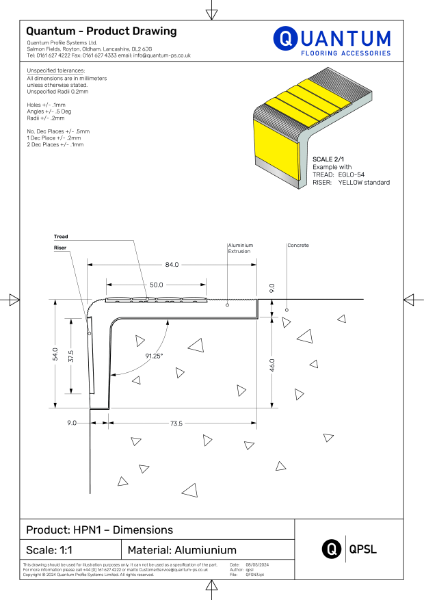 HPN1 Technical Installation Guide 2024