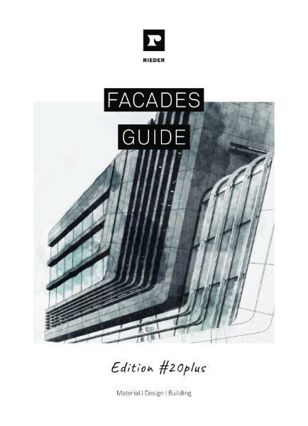 Rieder Facades Guide