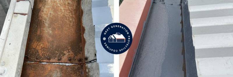 Giromax® Guttercoat System - Gutter Repair Coat