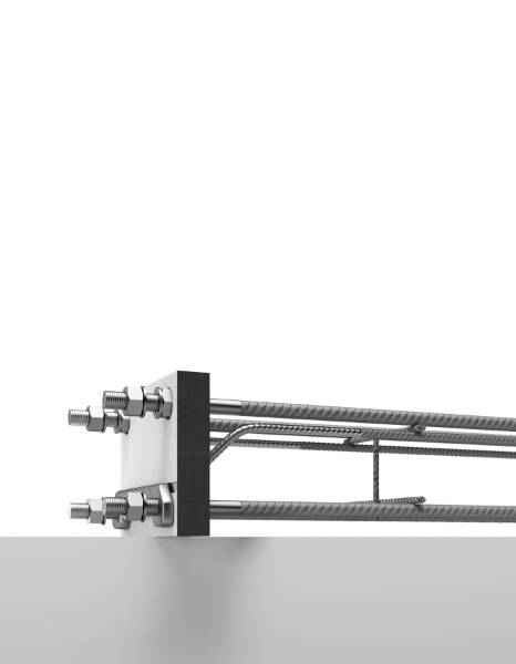 Schöck Isokorb® IQ Type SK (Formerly M Type SK) - Load-bearing Thermal Insulation Element
