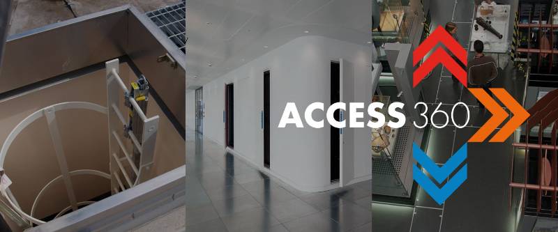 Three brands, one objective – safe access all areas
