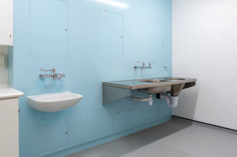 Biopod - Type M Flatwall Multi Panel 