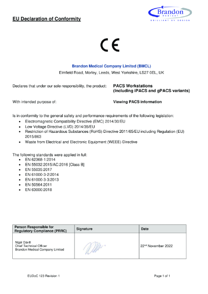 European Technical Approvals