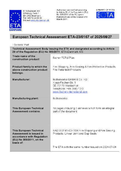 ETA 23/0167